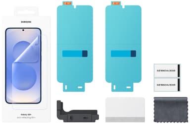 Samsung Galaxy S25+ antireflexfilm (transparent)