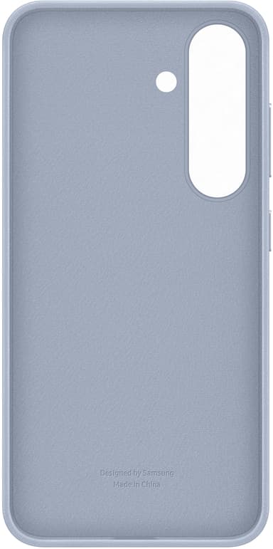 Samsung Galaxy S25 Kindsuit fodral (ljusblått)