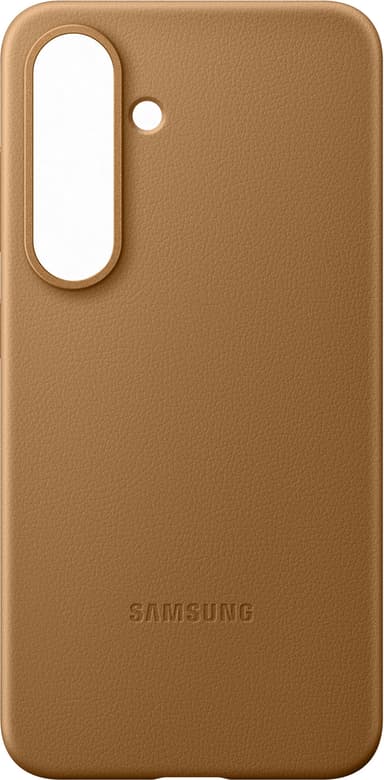 Samsung Galaxy S25 Kindsuit fodral (guld)