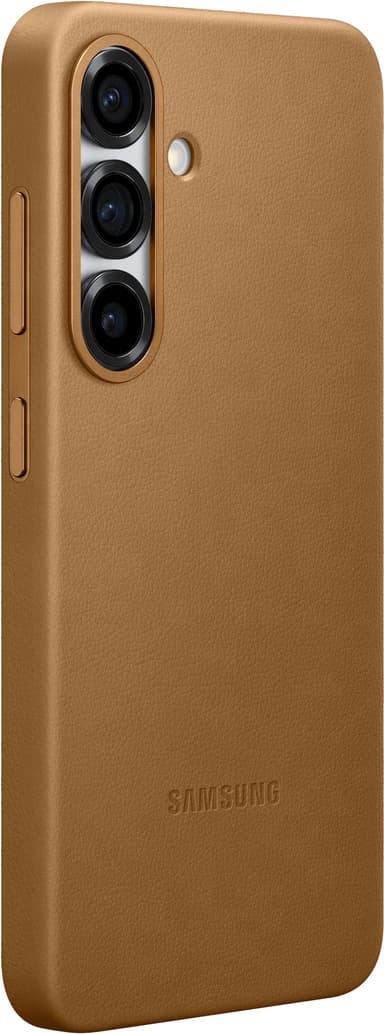 Samsung Galaxy S25 Kindsuit fodral (guld)