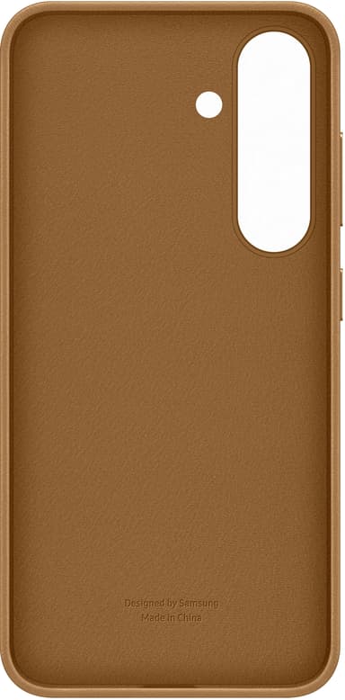 Samsung Galaxy S25 Kindsuit fodral (guld)