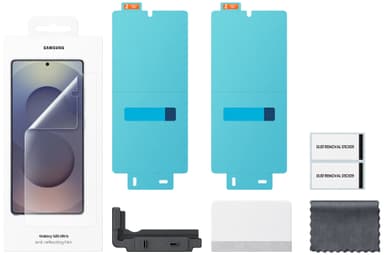 Samsung Galaxy S25 Ultra antireflexfilm (transparent)