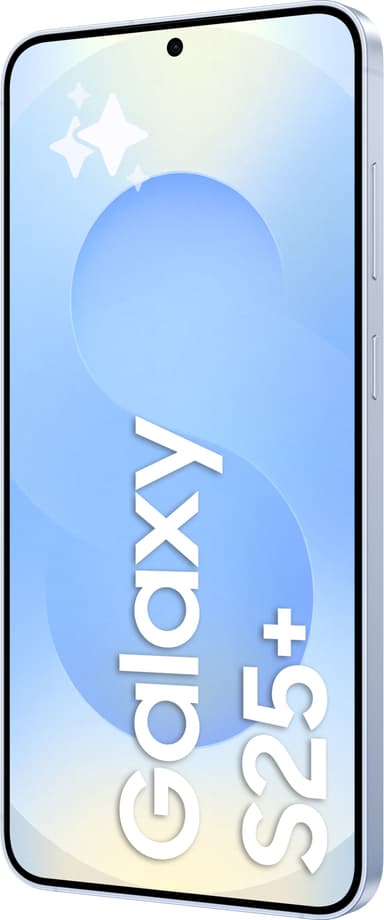 Samsung Galaxy S25+ 5G smartphone 12/256GB (Icyblue)