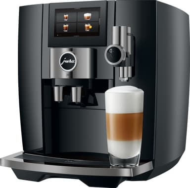 Jura J10 espressomaskin 15562 (pianosvart)