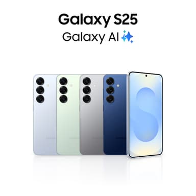 Samsung Galaxy S25 5G smartphone 12/256GB (Silver Shadow)