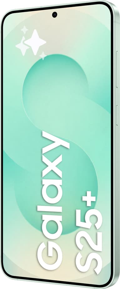 Samsung Galaxy S25+ 5G smartphone 12/512GB (Mint)