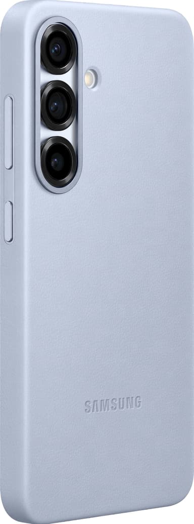 Samsung Galaxy S25 Kindsuit fodral (ljusblått)