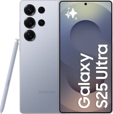 Samsung Galaxy S25 Ultra 5G smartphone 12/256GB (Titanium Blue)