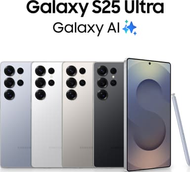 Samsung Galaxy S25 Ultra 5G smartphone 12/1TB (Titanium Silver)
