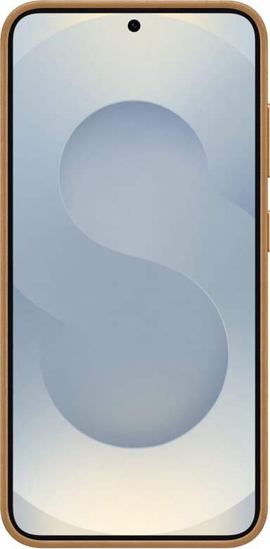 Samsung Galaxy S25 Kindsuit fodral (guld)