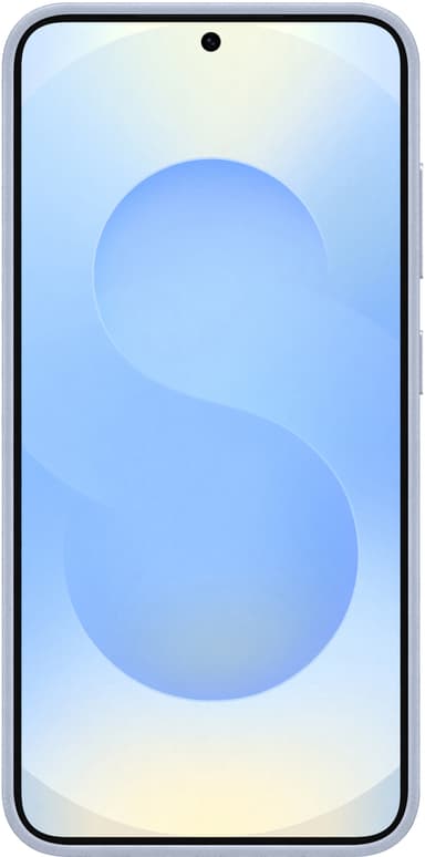 Samsung Galaxy S25 Kindsuit fodral (ljusblått)