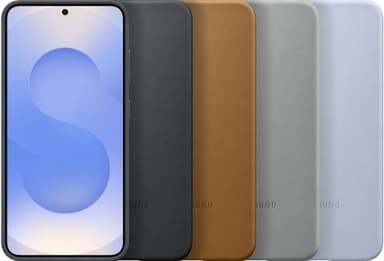 Samsung Galaxy S25 Kindsuit fodral (ljusblått)
