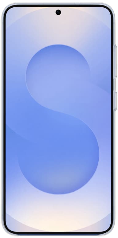 Samsung Galaxy S25 Standing Grip fodral (svart)