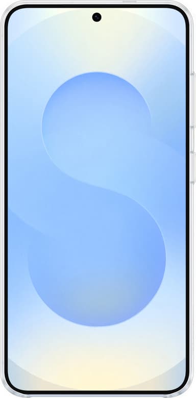 Samsung Galaxy S25 Clear fodral (transparent)