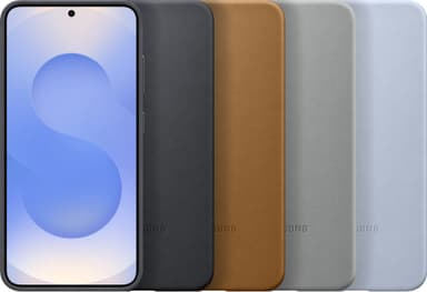 Samsung Galaxy S25 Kindsuit fodral (grått)