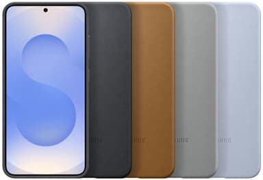 Samsung Galaxy S25 Kindsuit fodral (svart)