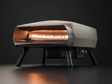 Witt Etna Rotante pizzaugn (vit)