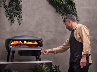 Witt Etna Rotante pizzaugn (Gasol)