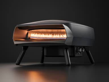 Witt Etna Rotante pizzaugn (grå)