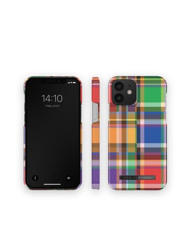 Printed Case iPhone 12/12P Case for Equality