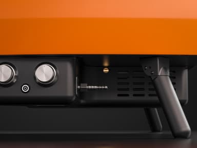Witt Etna Rotante pizzaugn (orange)