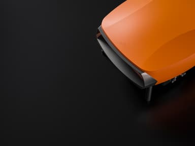 Witt Etna Rotante pizzaugn (orange)