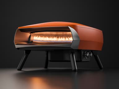 Witt Etna Rotante pizzaugn (orange)