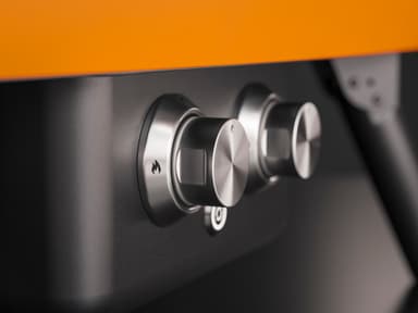 Witt Etna Rotante pizzaugn (orange)