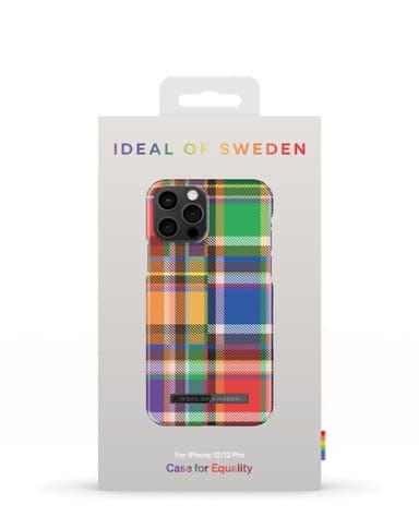 Printed Case iPhone 12/12P Case for Equality