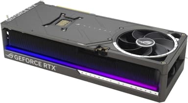 ASUS GeForce RTX 5080 ROG ASTRAL Gaming 16GB OC grafikkort