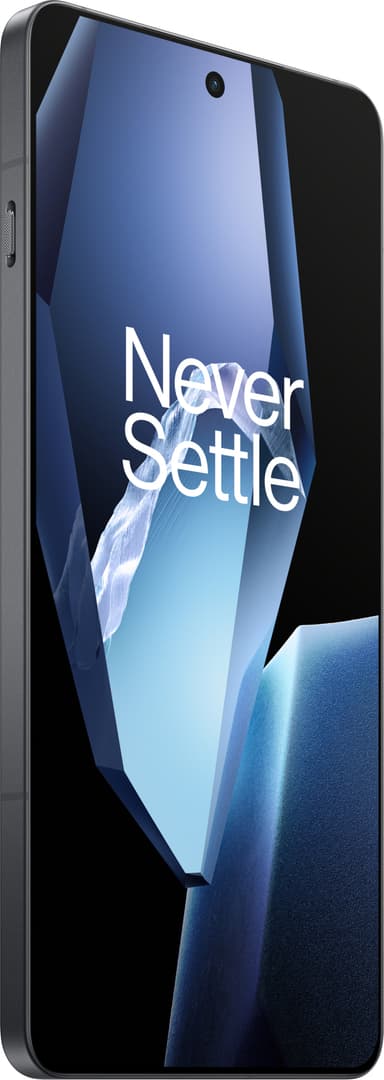 OnePlus 13R smartphone 5G 12/256 (svart)