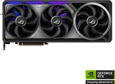 ASUS GeForce RTX 5080 ROG ASTRAL Gaming 16GB OC grafikkort