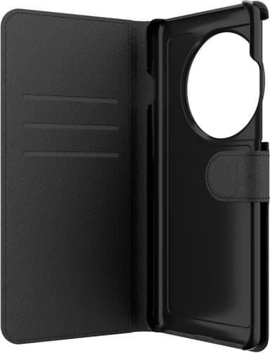 Zagg OnePlus 13 plånboksfodral (svart)