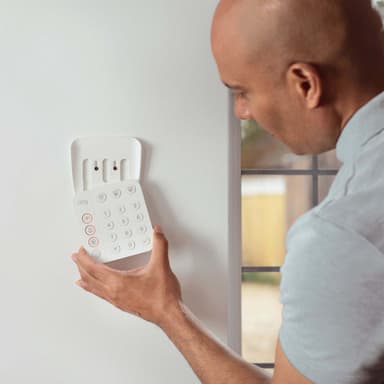 Ring Alarm Security alarmsystem 5-delar (2:a gen)