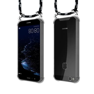 Skal Huawei P10 Fodral Kedja (Svart)