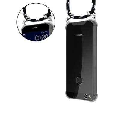 Skal Huawei P10 Fodral Kedja (Svart)