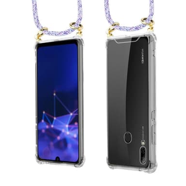 Honor 10 LITE / Huawei P SMART 2019 Skal Fodral Kedja
