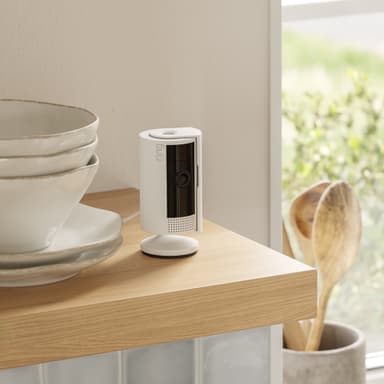 Ring Indoor Cam 2nd Gen digitalkamera (vit)
