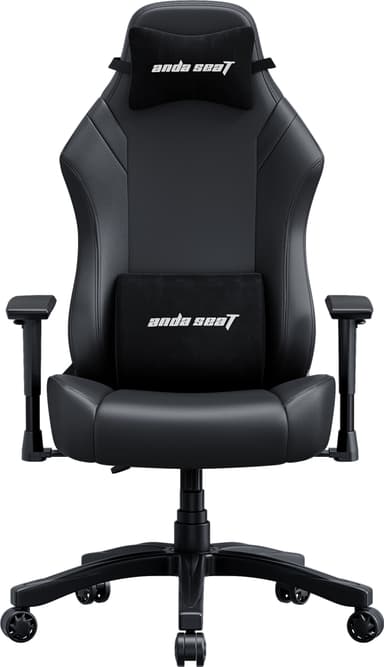 AndaSeat Luna gamingstol (black)