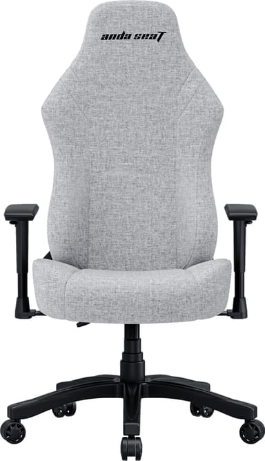 AndaSeat Luna gamingstol (grått tyg)