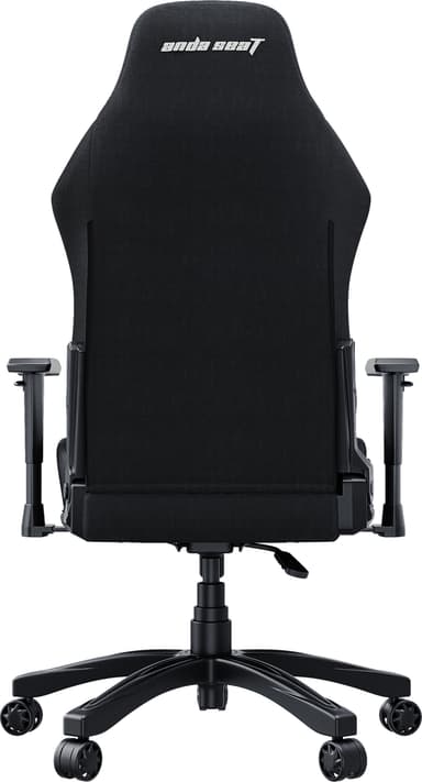 AndaSeat Luna gamingstol (svart tyg)