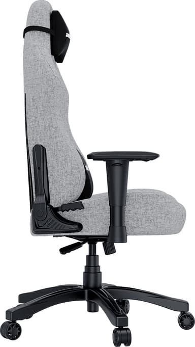 AndaSeat Luna gamingstol (grått tyg)