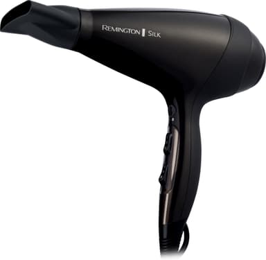 Remington Silk hårtork AC9095 (svart)