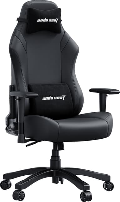 AndaSeat Luna gamingstol (black)