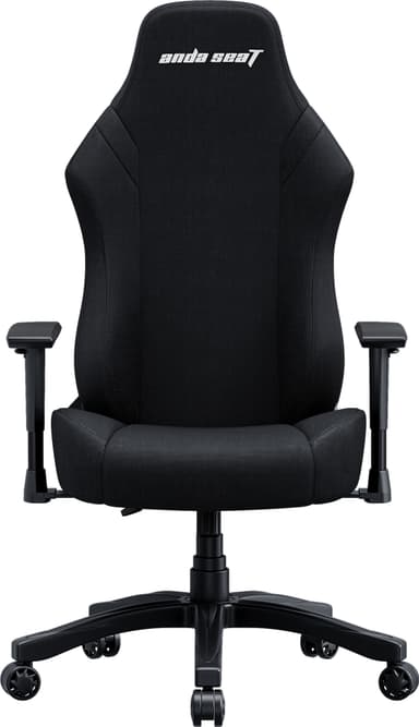 AndaSeat Luna gamingstol (svart tyg)