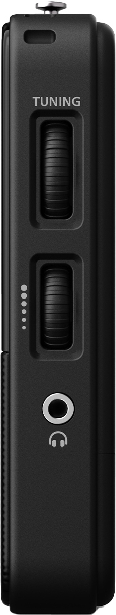 Philips R1509 bärbar analog radio