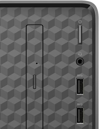 HP Slim S01-aF2806no CEL/8/512 stationär dator