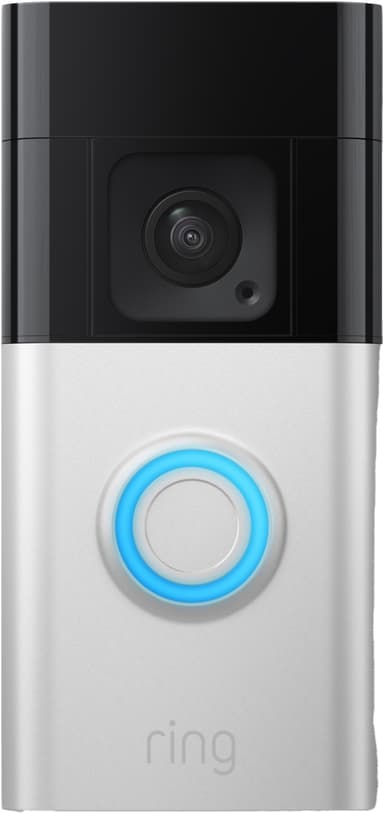 Ring Battery Plus videodörrklocka
