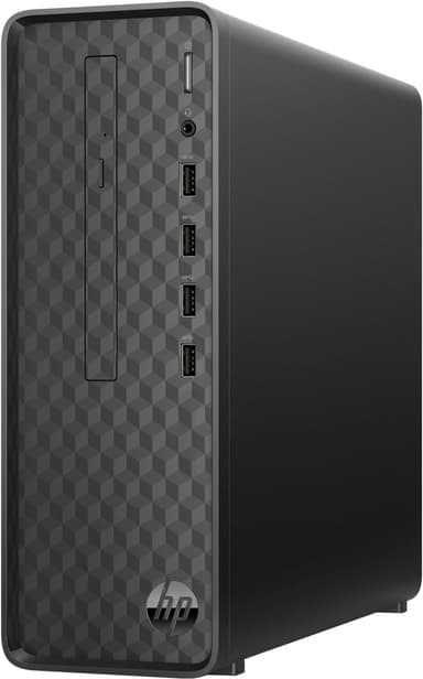 HP Slim S01-aF2806no CEL/8/512 stationär dator