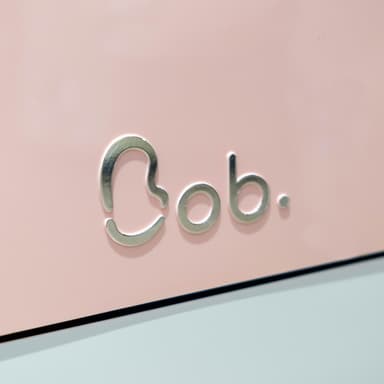 Bob den kompakta minidiskmaskinen - rosa